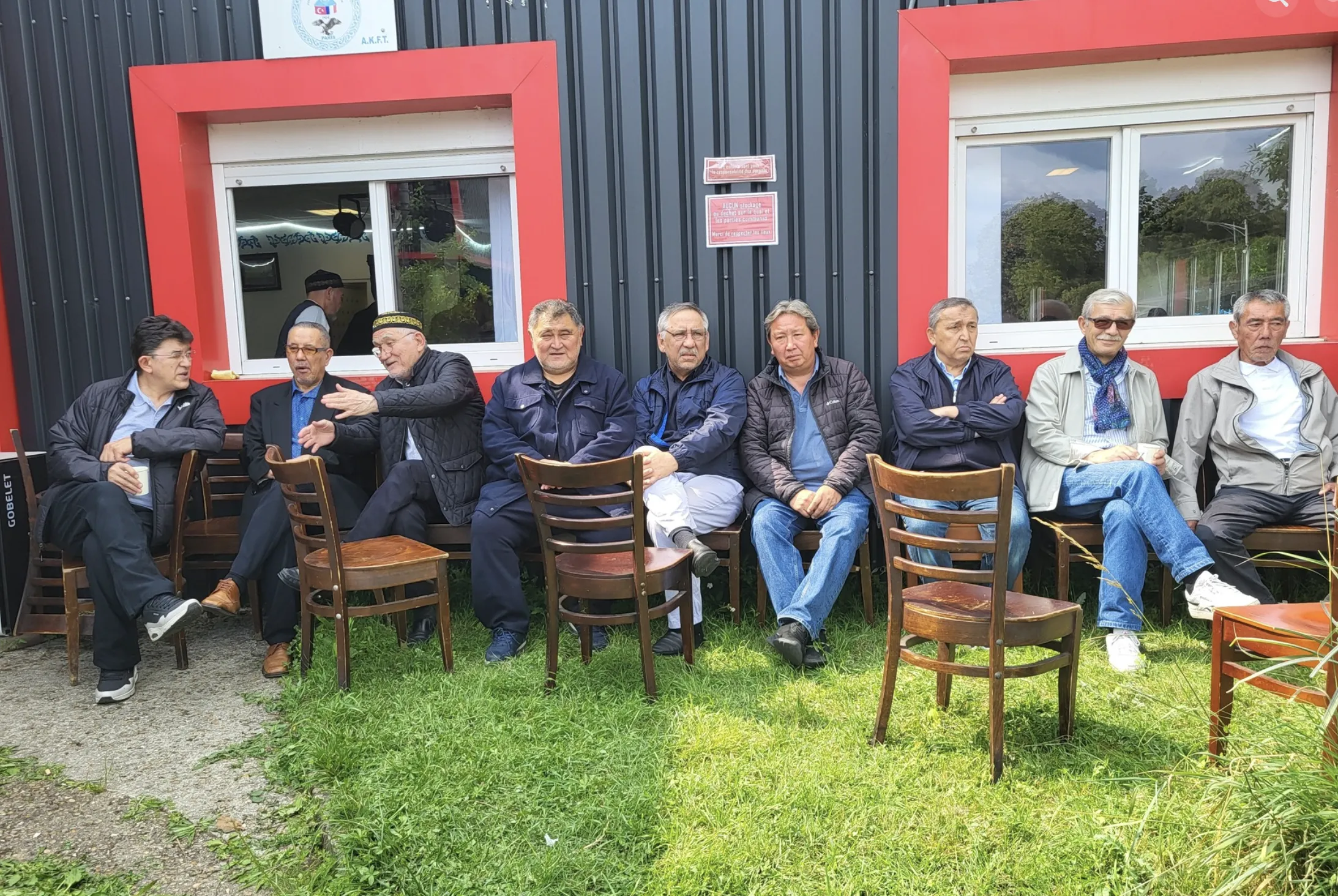 Paris AKFT 2025 Bayramlaşma