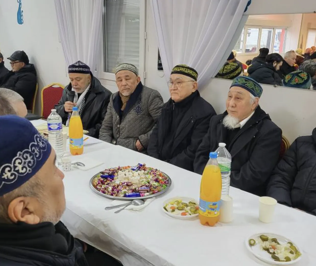 Yeni Yönetim Hatimi