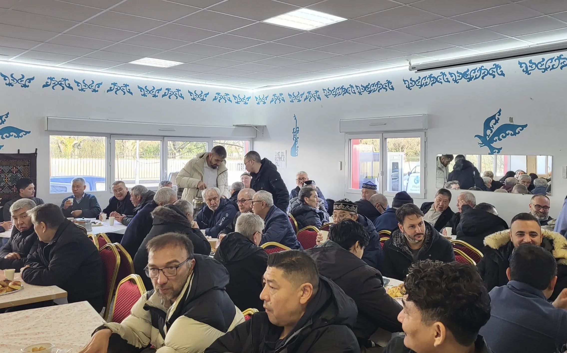 Merhume Hacı Ayşe TURGAN’ın kırkı