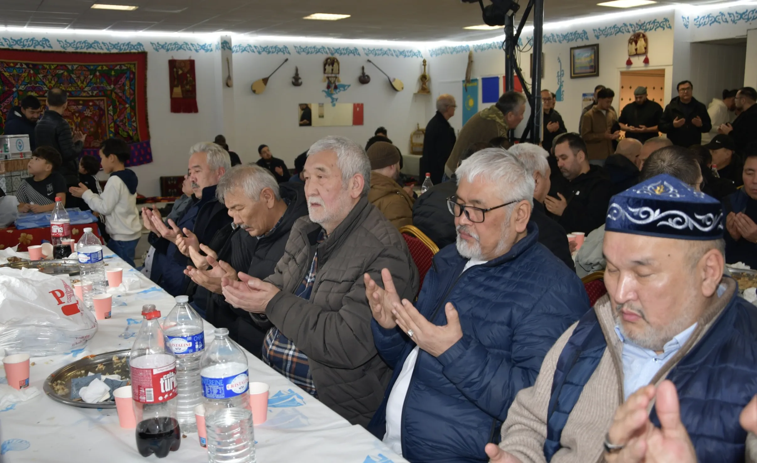 Merhume Hacı Fatma Karacak Hatimi