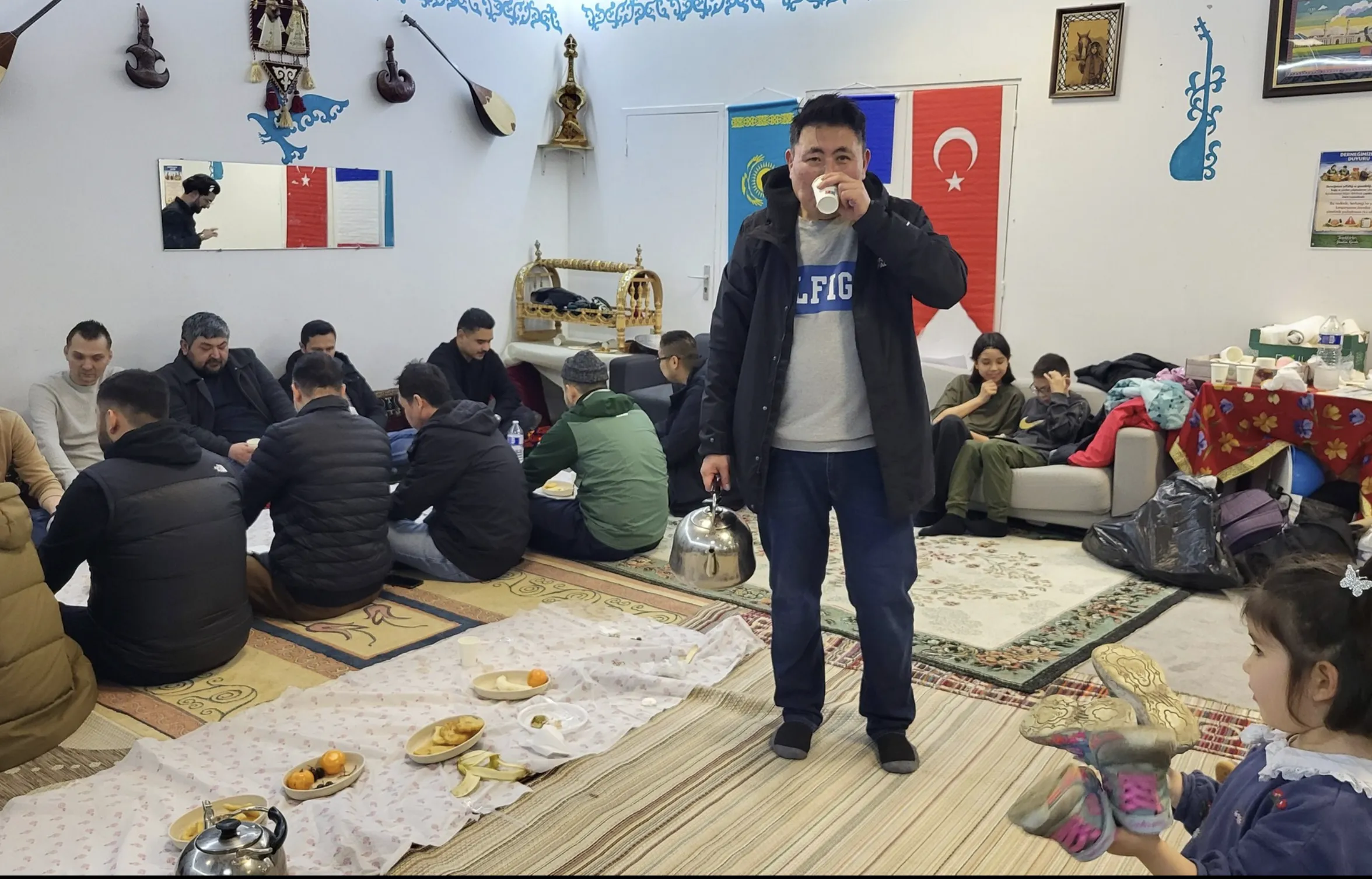 Paris Gönül Büklerin Ramazan Hatimi