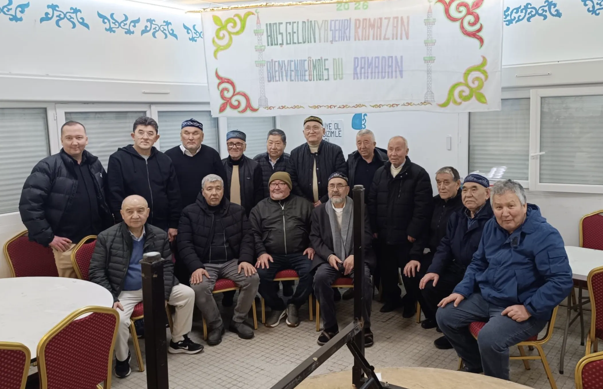 Paris büyüklerin hatmi serifi