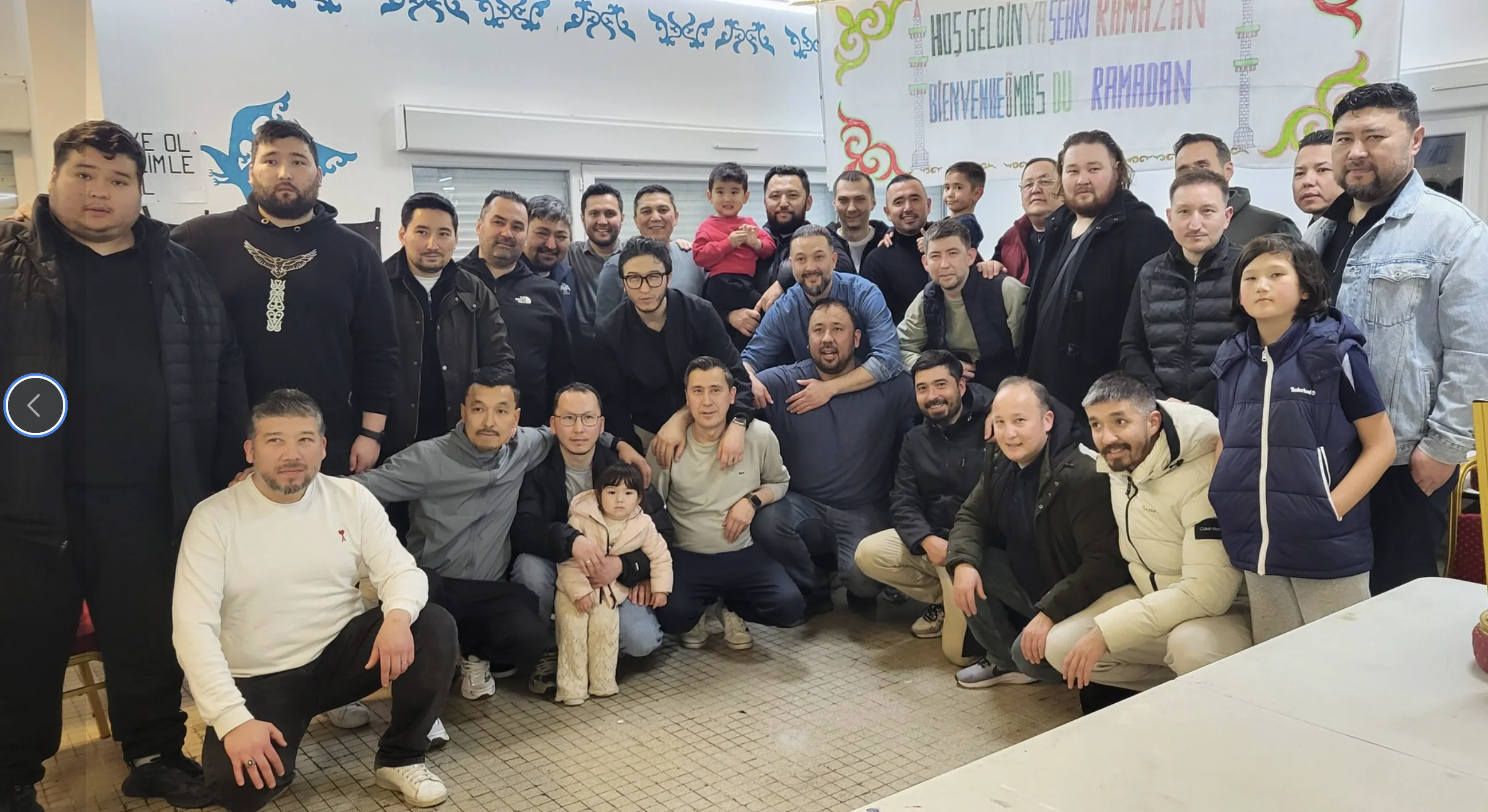 Paris Gençleri Ramazan Hatimi