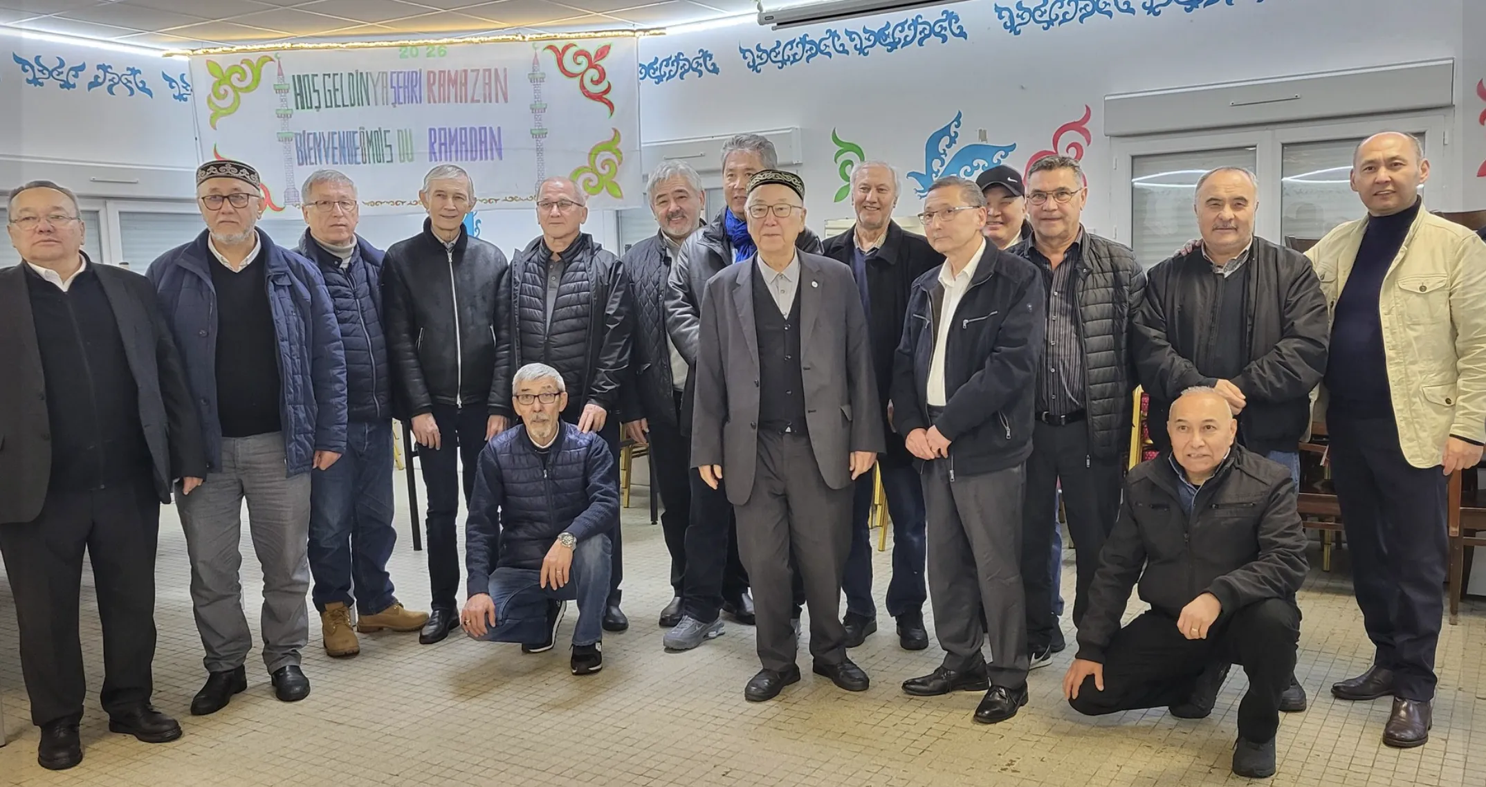 Paris Büyüklerin Ramazan Hatimi