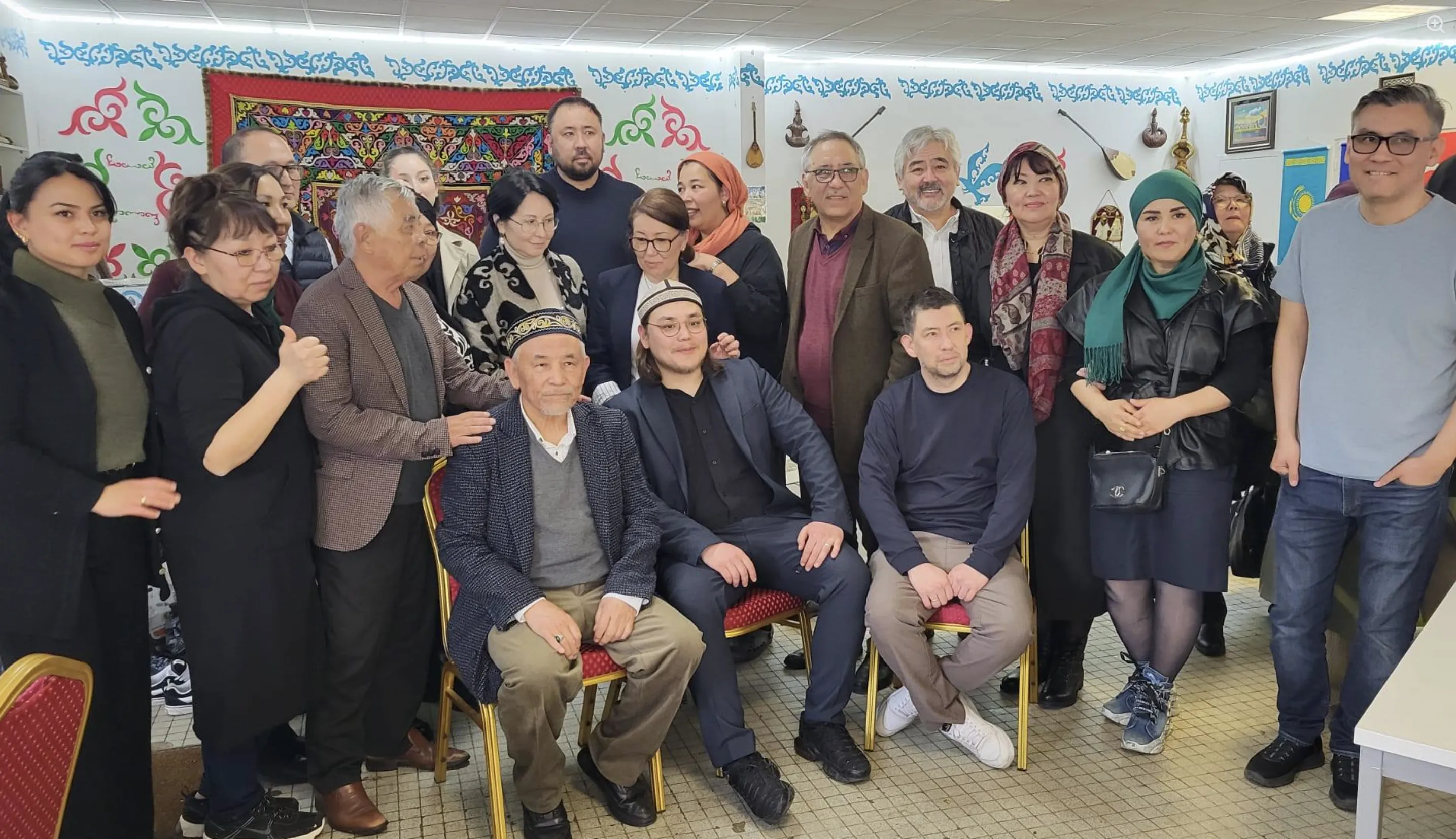 Merhum Hacı Yaşar Dinç Kırkıı