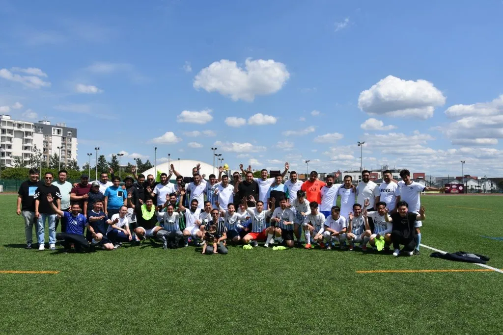 Paris 2022 Kurultayı