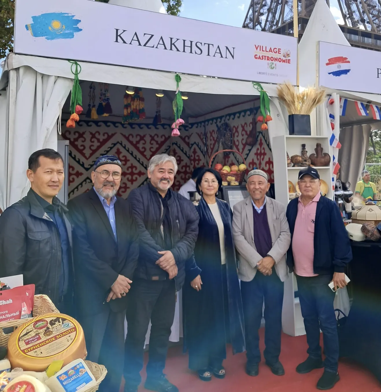 Uluslararasi gastronomi Fuari