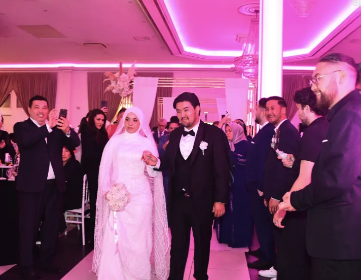 Aleyna ve Yunus | Düğünü